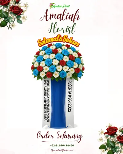 Standing Flower di Pengilon
